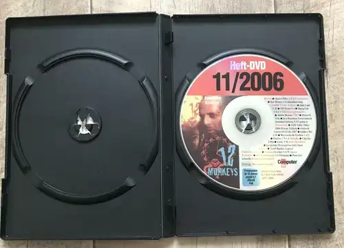DVD 12 Monkeys Bruce Willis Film