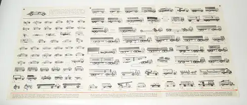 Wiking 1973 H0 Maßstab Miniatur Modelle Automodelle 