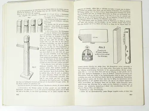 Weihnachtsheft der Arbeitsschule 1928 Weihnachten werktätige Erziehung