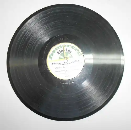 Arbeiter Sängerchor 6 Bezirk Berlin  Empor zum Licht / Weihe des Gesanges 