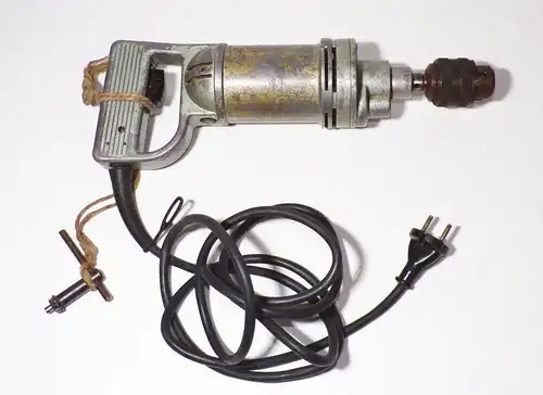 DDR Bohrmaschine BM10/1 VEB Elektrowerkzeuge Sebnitz