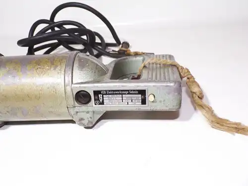 DDR Bohrmaschine BM10/1 VEB Elektrowerkzeuge Sebnitz