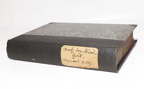 Buch der Kindheit Bogumil Goltz 1869 