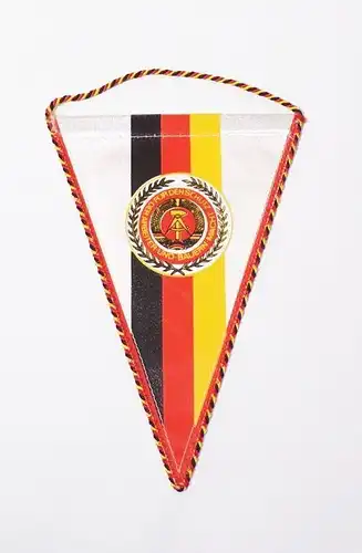 DDR Wimpel Ehrenparade der Nationalen Volksarmee Berlin 1978
