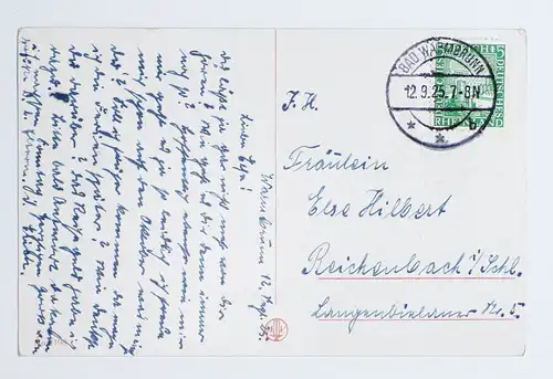 Künstler Postkarte Wally Fialkowska Kind mit Kopfhörer 