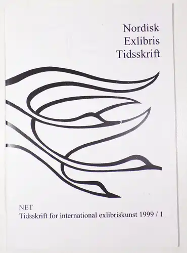 Peter Israel Exlibris Gisela Tschursch Nordisk Exlibris Tidsskrift 1999