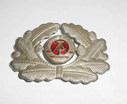 Lot DDR Kokarde emailliert NVA !