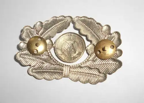 Lot DDR Kokarde emailliert NVA !