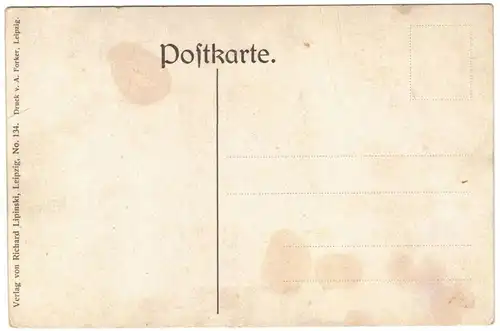 Ak Bebel spricht im Reichstag zum Etat 1905 Kommunismus (A4030