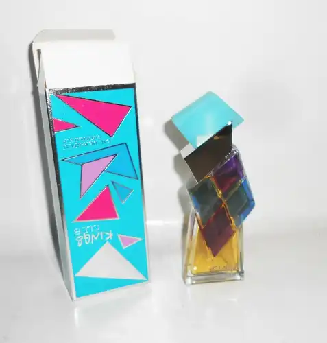 Kings Club Parfum 50 ml Vintage Deko