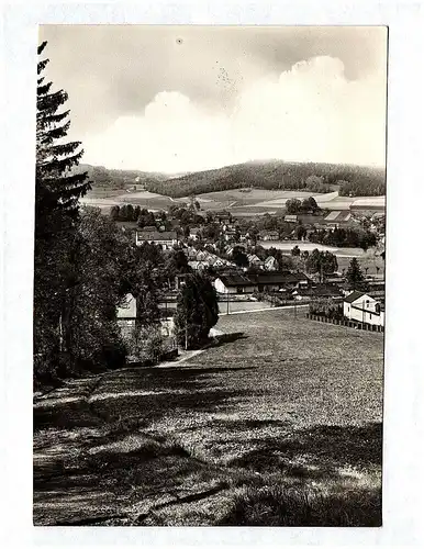 Ak Foto Neusalza Spremberg Sachsen DDR 1968