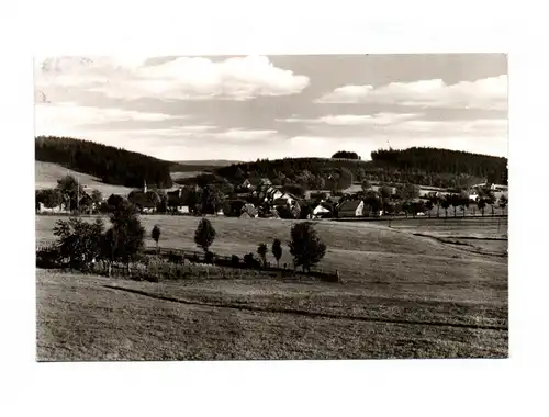 Ak Luftkurort Buntenbock Oberharz 1968