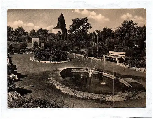 Ak Foto Dahme Mark Karl Marx Platz Echtfoto Brandenburg