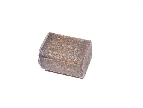 Druckstock Klischee FDJ Freie deutsche Jugend DDR Stempel 