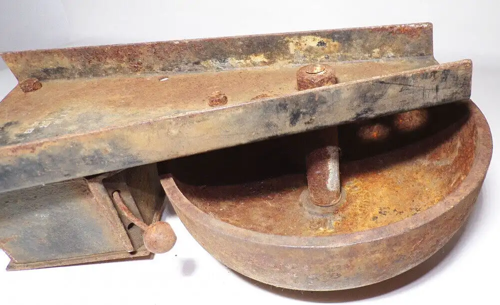 Siemens Halske Klingel Schulglocke Industrie Läute D 20 cm Glocke Türklingel  9