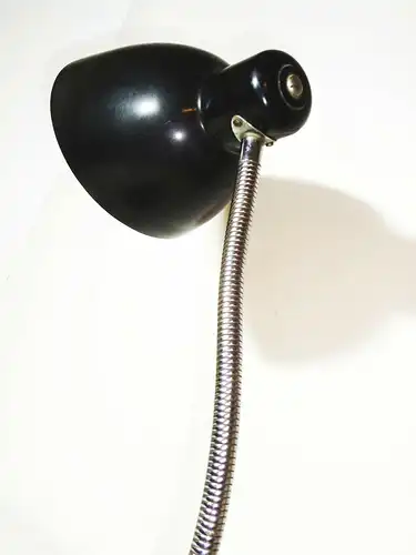 Nolta Lux Schreibtischlampe Bakelit Bauhaus Art Deco Vintage Lampe Leuchte 
