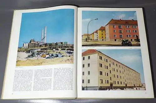 Architektur und Städtebau in der Deutschen Demokratischen Republik 1959 Buch