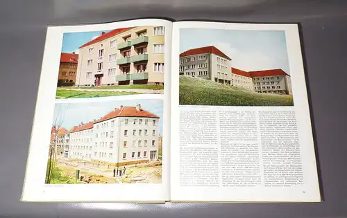 Architektur und Städtebau in der Deutschen Demokratischen Republik 1959 Buch