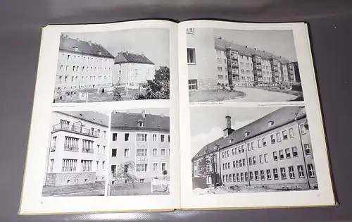 Architektur und Städtebau in der Deutschen Demokratischen Republik 1959 Buch