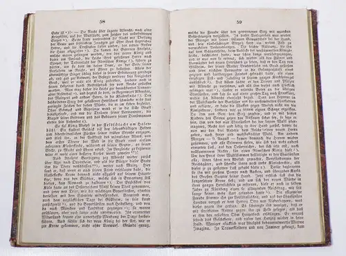 Die Schlacht am Hasenbühl und das Königskreuz zu Göllheim 1835 Johann Geisel