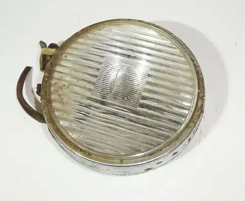 DDR Suchscheinwerfer Aka Elektric Halogen FEK ! (O2