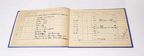 Ostseeregatta Nachlass Abzeichen Wimpel Programme DDR Bordbuch 