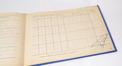 Ostseeregatta Nachlass Abzeichen Wimpel Programme DDR Bordbuch 