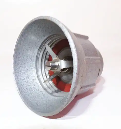 DDR Komet Mixer Aufsatz Ersatzteil für Komet Küchenmaschine