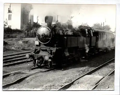Foto Dampflok 4230211 Dampflokomotive 1960er 1970er