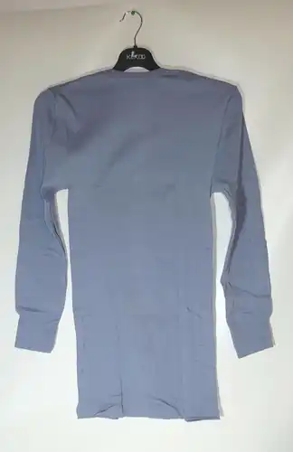 Unterhemd lang Größe 5 DDR Qualität NVA Vintage Winterkleidung