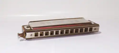 Hohner Mundharmonika Chromonika II