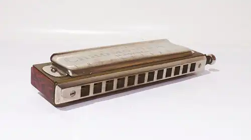 Hohner Mundharmonika Chromonika II