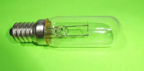 DDR Narva Glühlampe 24 V 15 W E14 unbenutzte Lagerware Ersatzlampe Leuchtmittel