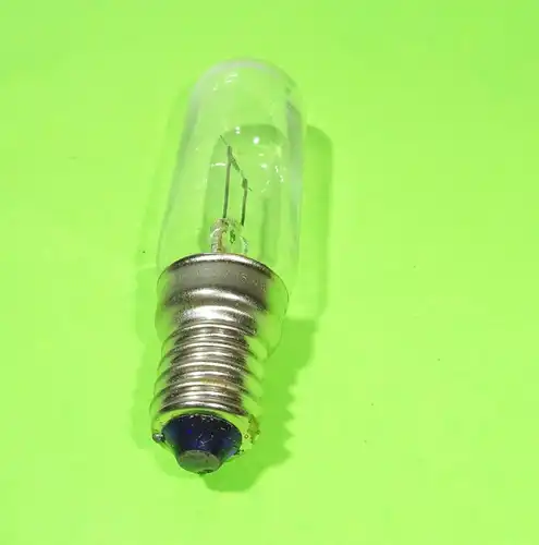 DDR Narva Glühlampe 24 V 15 W E14 unbenutzte Lagerware Ersatzlampe Leuchtmittel