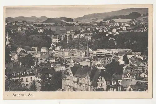 Ak Sebnitz i. Sa. um 1920/30 ! (A3804