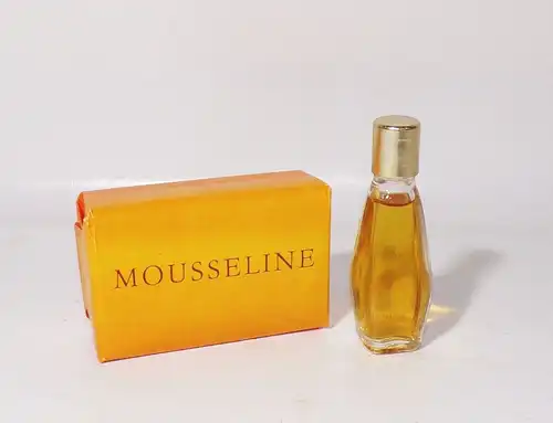 Florena Mousseline DDR Parfum Seife vintage Sammler