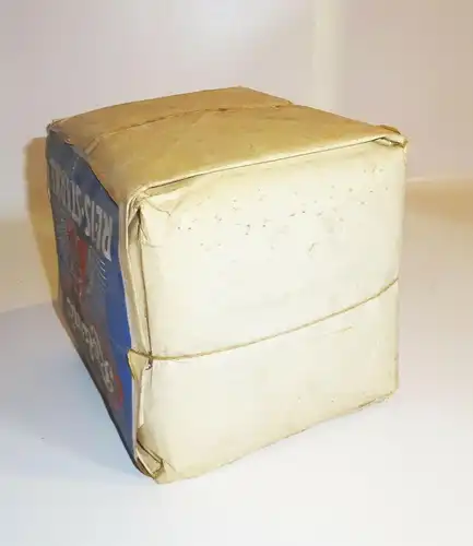 1 große Packung Roland Reisstärke Schaupackung Reklame Kolonialladen Deko 1940er