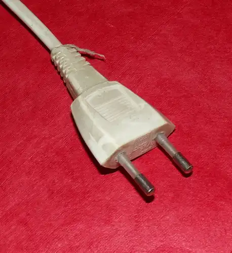 DDR Stehlampe khaki XL Leuchte E27 Vintage Lampe Leselampe 70er 80er Jahre