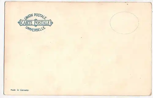 Litho Ak Briefmarken Japan 1905 