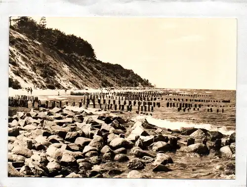 Ak Koserow a. Usedom Steilküste