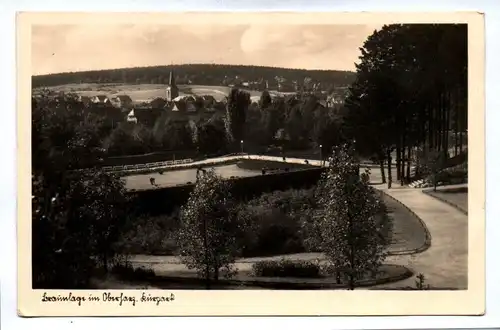 Foto Braunlage im Oberharz Park Sachsen-Anhalt