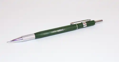 Faber Castell TK9555 Druckbleistift grün Minenstift Fallminenstift