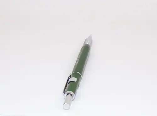 Faber Castell TK9555 Druckbleistift grün Minenstift Fallminenstift