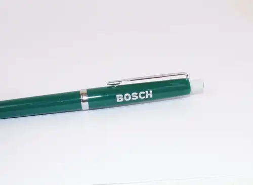 Geha 834 Druckbleistift grün Minenstift Fallminenstift OVP Bosch Reklame