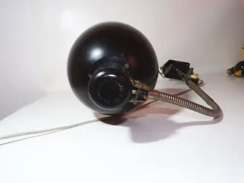 Schreibtischlampe Reif Dresden Bakelit Lampe E27 Leuchte Tischlampe