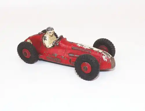 Dinky Toys 23 N Maserati Rennwagen