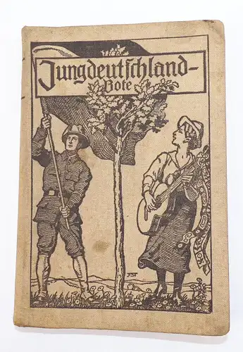 Jungdeutschland Bote für das Jahr 1914 Gross Berlin 