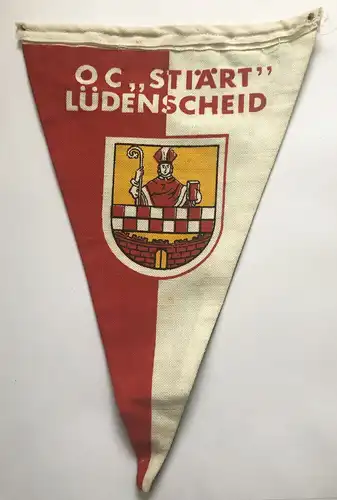 OC Stiärt Lüdenscheid DCC Wimpel