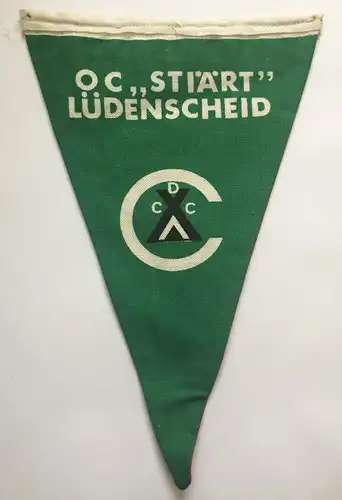 OC Stiärt Lüdenscheid DCC Wimpel