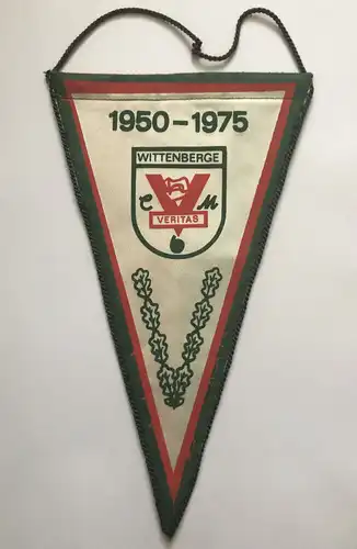 Wittenberge Veritas 1950 bis 1975 Wimpel